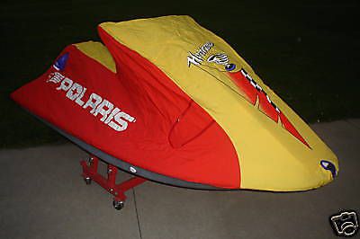 Polaris hurricane cover fits all years new oem