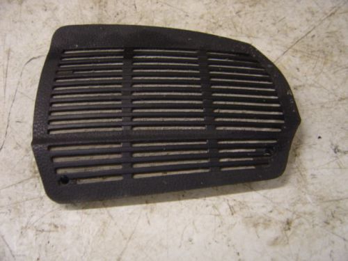 80 mercedes 300sd speaker cover rh dash  3510