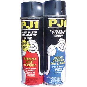 Pj1/vht 15-202 foam air filter care kit
