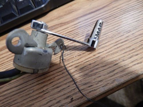 1964-66 ford t-bird map light switch