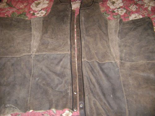 Harley davidson billings leather chaps