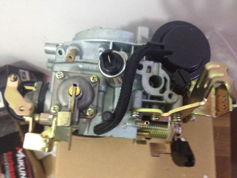 Brand new OEM Carburettor VW Golf mk2 Pierburg 2E2 Carb VOLKSWAGEN 026129015 , US $145.99, image 4