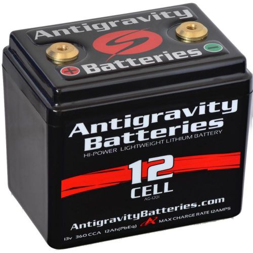 Antigravity batteries ag-1201  lithium-ion battery