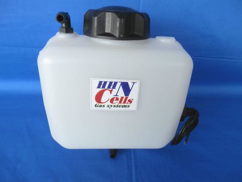2 qt. electrolyte bubbler tank level switch hho dry cell hydrogen generator kit
