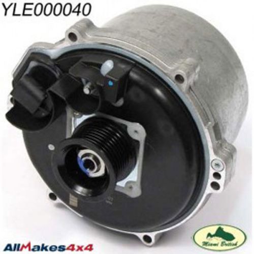 Land rover alternator range hse 4.4l m62 03-05 yle000040 all makes reman