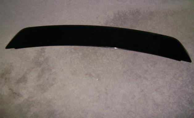 Mustang GT500 Style Rear Spoiler - Painted Black 2005-2009, US $149.99, image 2