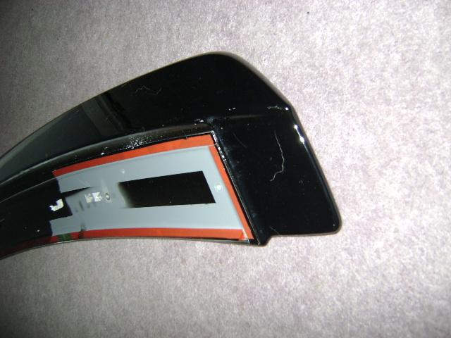 Mustang GT500 Style Rear Spoiler - Painted Black 2005-2009, US $149.99, image 9