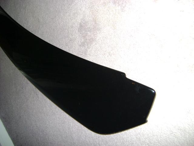 Mustang GT500 Style Rear Spoiler - Painted Black 2005-2009, US $149.99, image 10