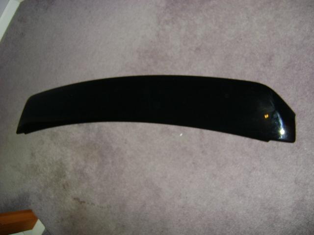 Mustang GT500 Style Rear Spoiler - Painted Black 2005-2009, US $149.99, image 11