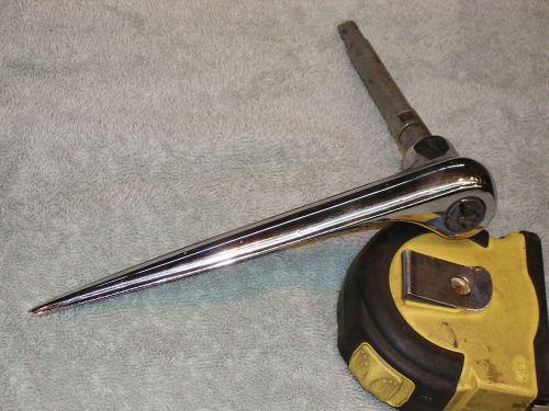 1935-7  packard  exterior senior  locking door handle.