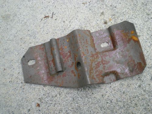 Porsche 356 / 912 oil canister bracket c#29