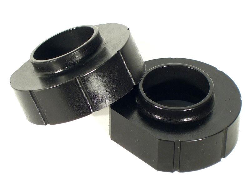 Jeep cherokee xj grand zj wrangler tj  1 inch polyurethane lift spacers pair 