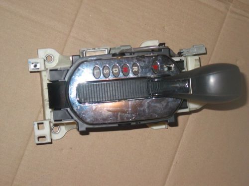 2003 honda civic hybrid automatic floor gear shifter