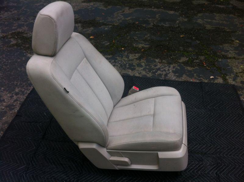 2007 ford expedition front seat passenger right side rh cloth oem 07-13