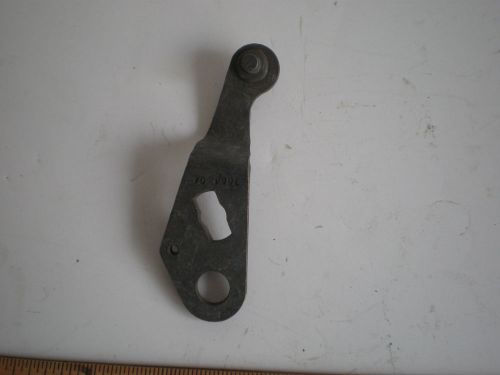 Hurst 4 spd shift lever for muncie/bwt10 corvette 69-79