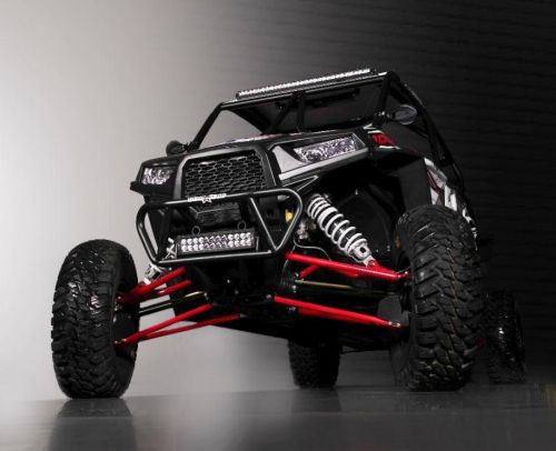 Blingstar moto 1 front bumper guard polaris rzr1000xp rzr xp1000 1000xp 1000 xp