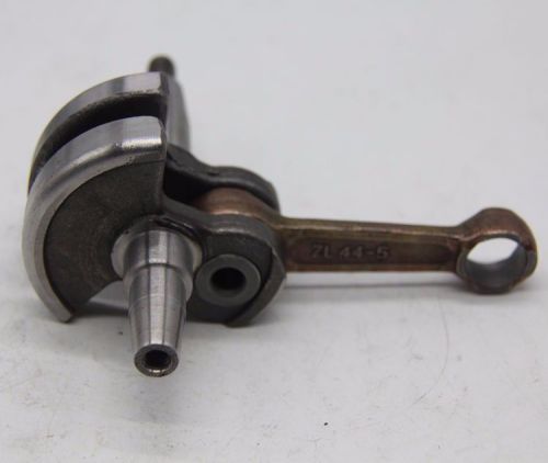 2-stroke new engine crankshaft  for 43cc  47/49cc atv mini pocket  crank shaft