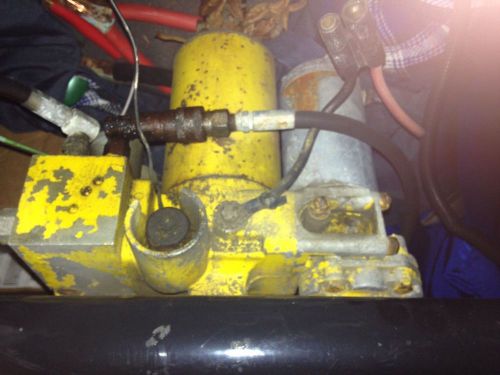 Meyer e47 pump needs rebuilt