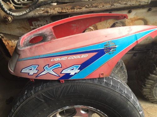 1994 polaris sportsman 400 4x4 fuel tank cover