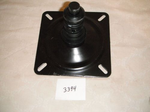 Attwood swivl-eze 1.77" snap-lock boat seat mount  3° tilt p/n 19000 (3394)