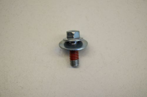 New oem honda bolt 6mm nos