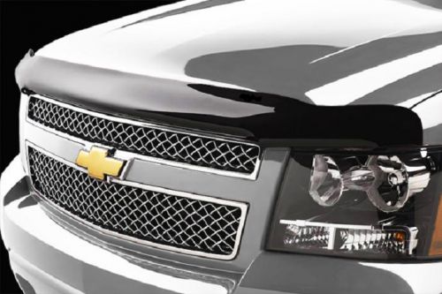 O.e style bug shield 2007-2013 tahoe ls lt ltz hybrid smoke hood guard deflector