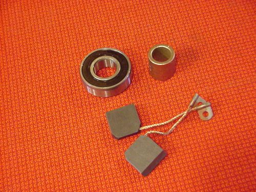 Generator repair kit fits massey ferguson mf 35 delco remy 1100383