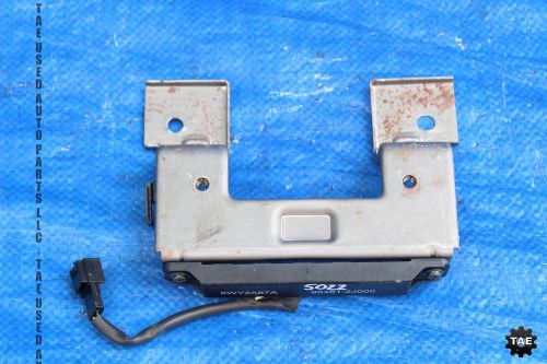 2010 10 hyundai genesis coupe oem smart key antenna module 3.8l v6 g6dj #5022