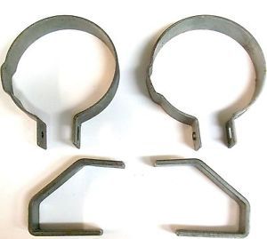 1971  b-body resonator hangers charger roadrunner superbee mopar made in usa