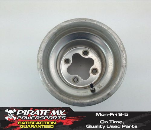 Rear wheel a from honda trx 400ex 2002 #96