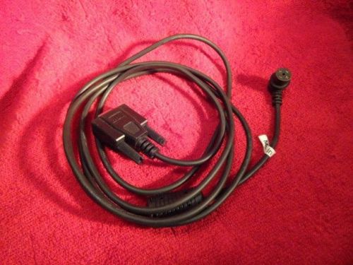 Garmin gps power adapter plugs into power source/computer