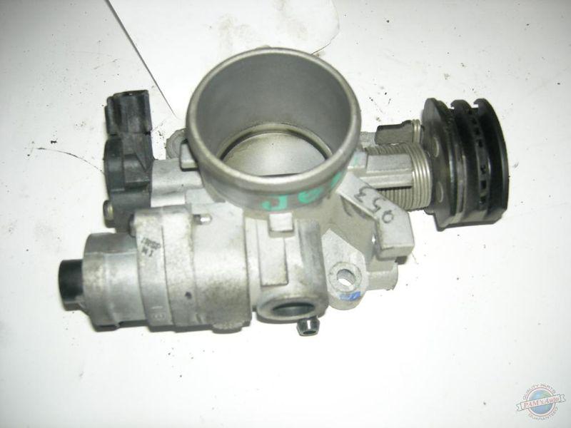 Throttle valve / body pt cruiser 921228 04 05 06 07 08 09 10 assy