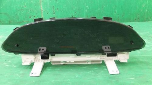 Toyota vitz 2006 speedometer [0161400]