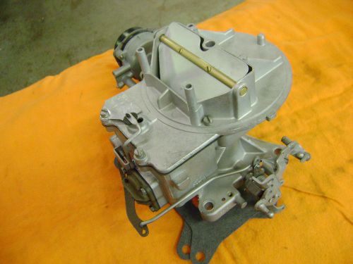 68 69 ford autolite 2100 2 bbl carb 351  galaxie mercury
