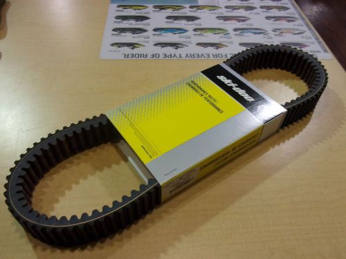 Ski-doo new oem expedition skandic drive clutch belt 605348425