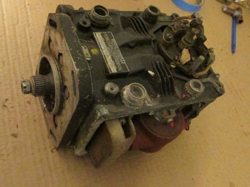 Bendix scintilla magneto radial engine core. df18ln  10-30625-2