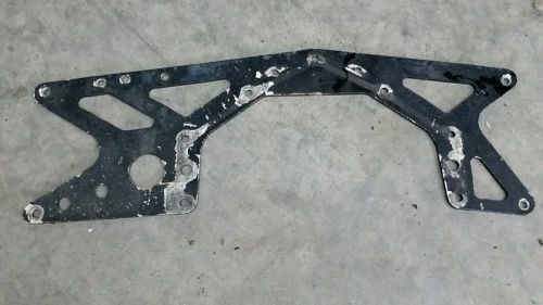 Ppm mastersbilt smackdown  alum midplate dirt late model imca race car