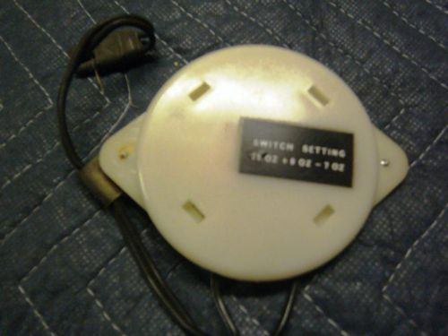 Jaguar  xke/e-type series 3 seat switch