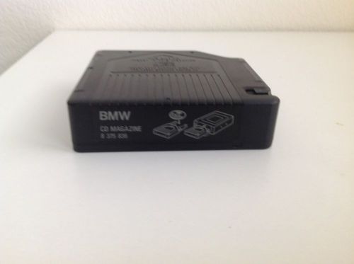 Bmw cd changer magazine cartridge 6 disc 8 375 836