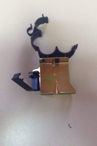 7754969 ignition bracket for fiat punto original brand new!!