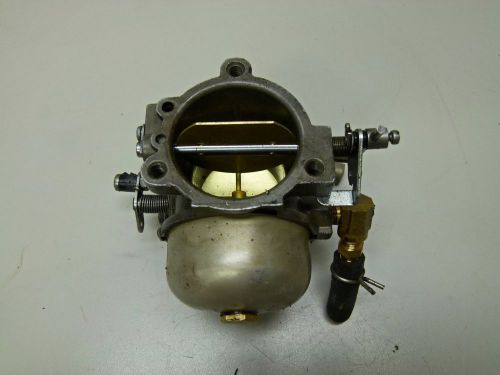 Force outboard 50 hp 1990-1991 carb carburetor f718061 tc-102a