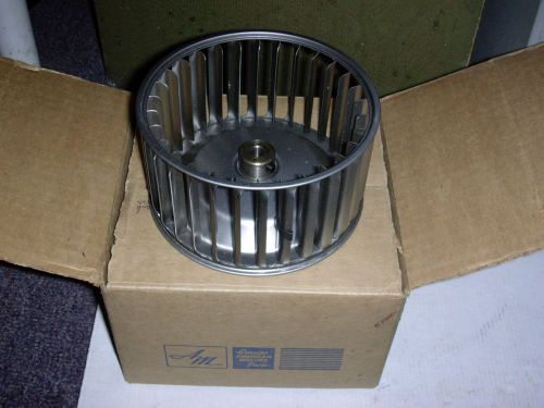 Amc heater fan wheel gremlin hornet rebel javelin matador ambassador  nos