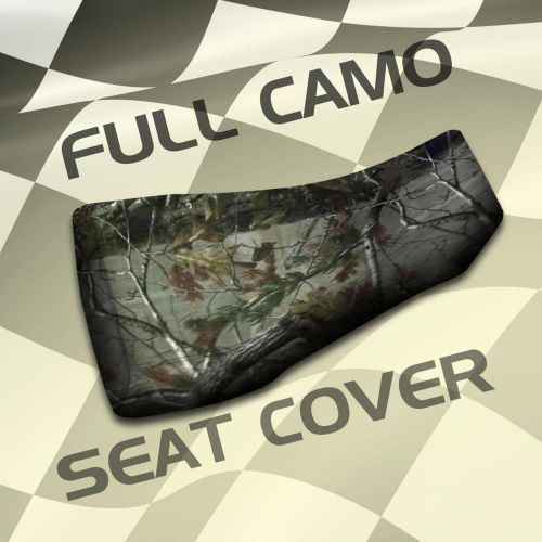 Honda atc110 79-82  full camo seat cover  #dem9401 rep1411