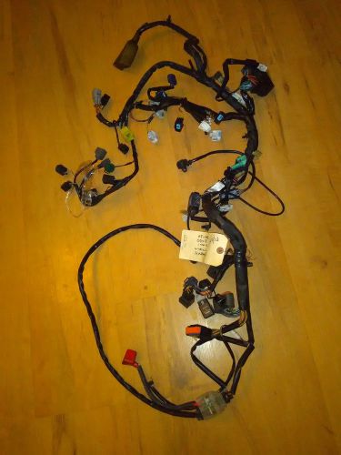 Wire harness 2005 and 2006 gsxr 1000 suszki
