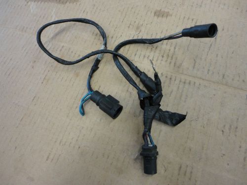 Omc kind cobra 460 stern drive assist module connector cable assy