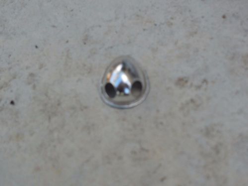 Porsche 356 c / sc / 911 / 912 windshield washer spray nozzle cover