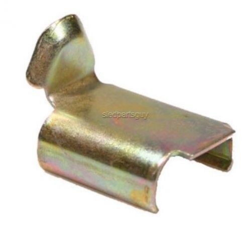 Polaris indy xlt touring 600, 1996 1997 1998 1999, qty 10, track clips w/ guide