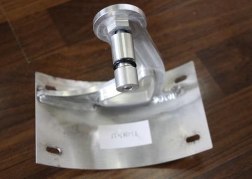 Billet license plate tag holder bracket for 2006-2013 suzuki boulevard m109r