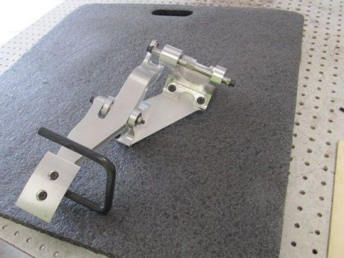 Nascar ecu gas pedal no sensors from top toyota team