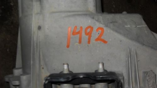 03 04 navigator transfer case 46566
